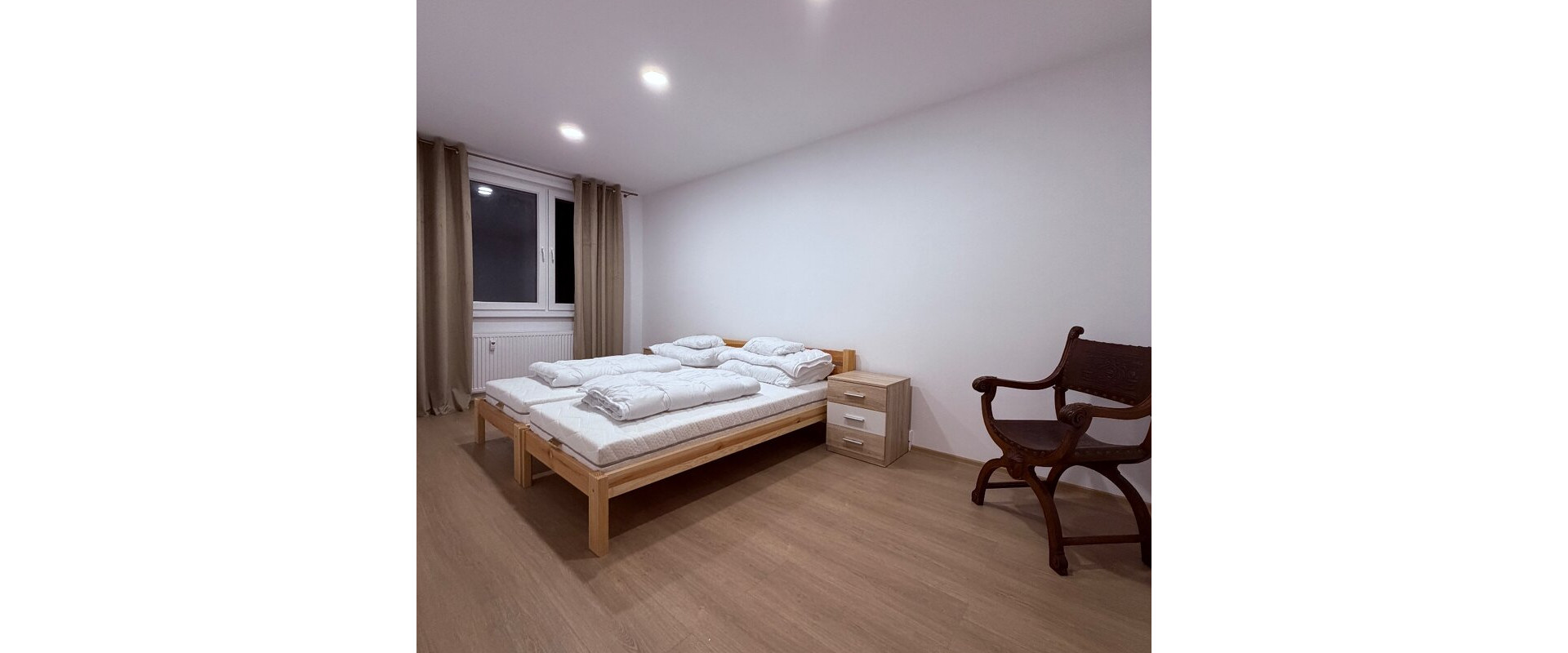 Luxusný 2-izbový byt na prenájom – Prešov Sabinovska