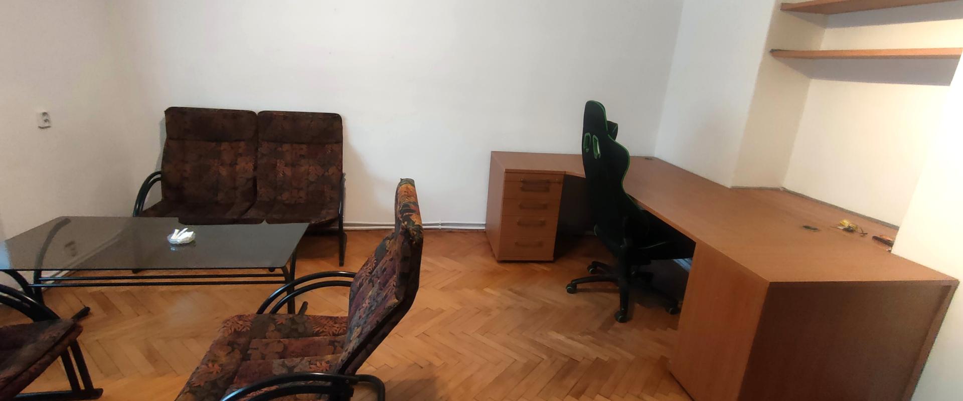 Na prenájom 2 izbový byt, 17. Novembra