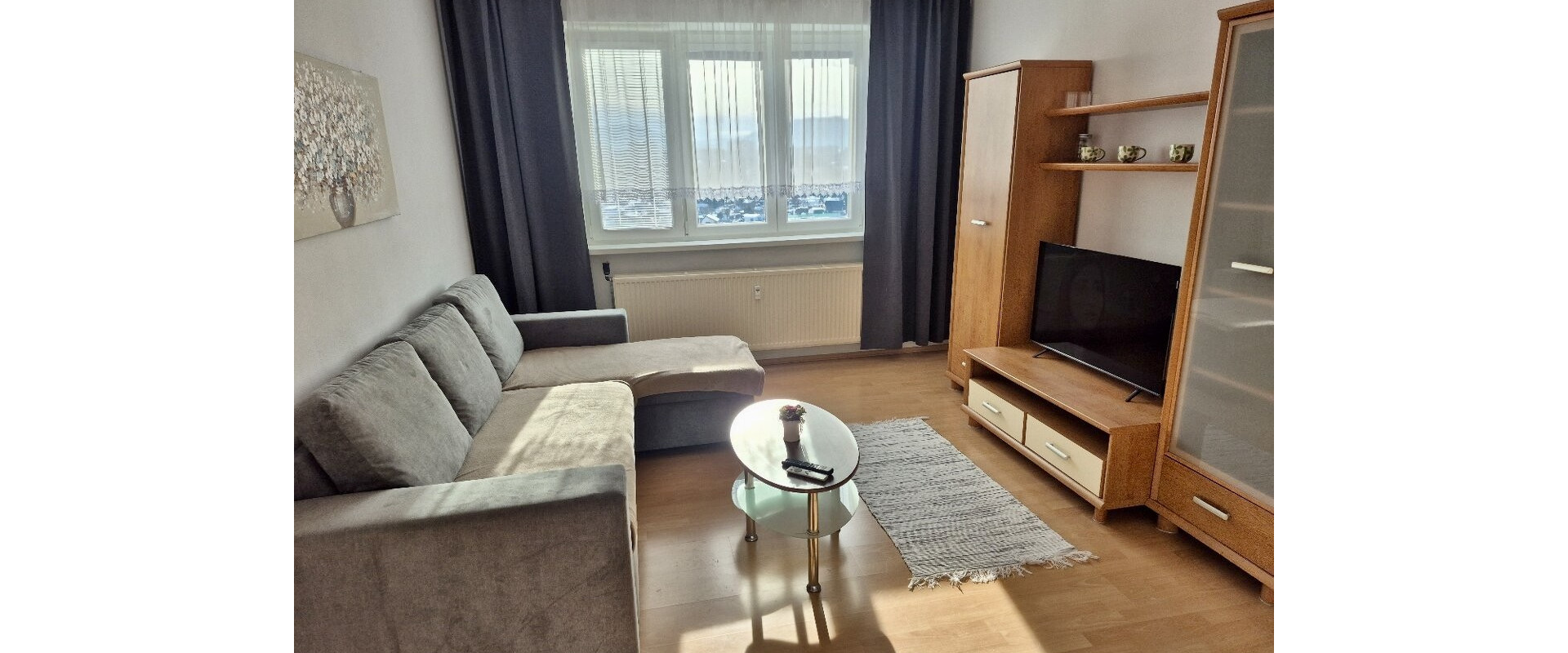 Moderný, zrekonštruovaný 2- izbový byt na Západe v Poprade