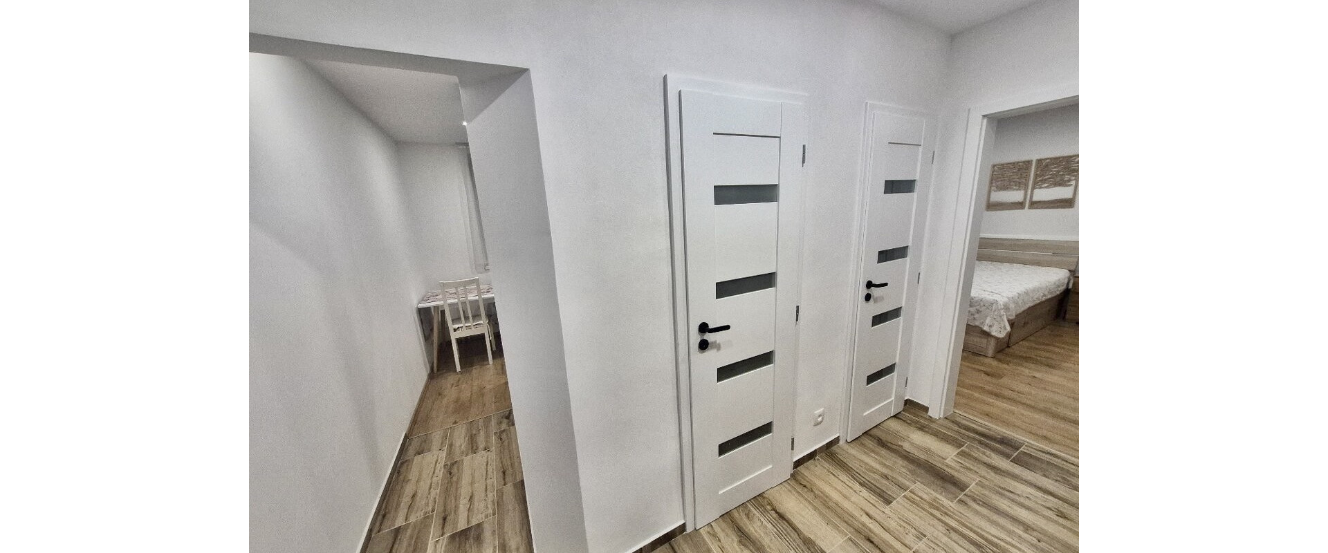 Moderný, zrekonštruovaný 2- izbový byt na Západe v Poprade