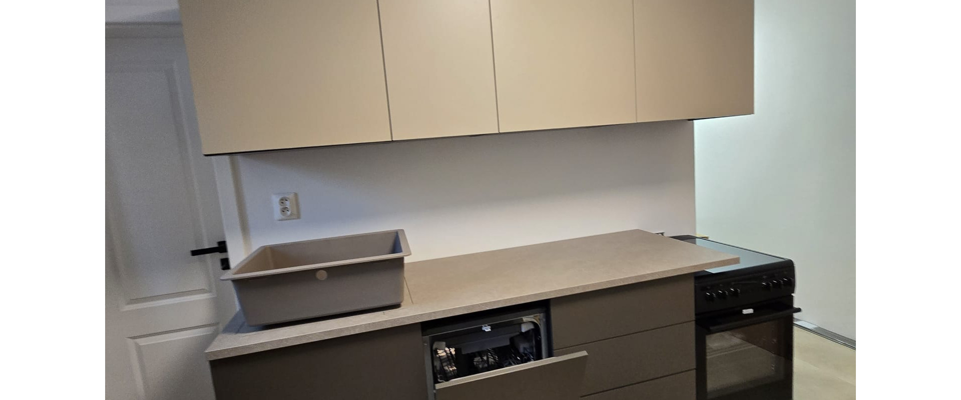 Na prenájom novozrekonštruovaný 2-izbový byt – ul. Čs. armády v Prešove,