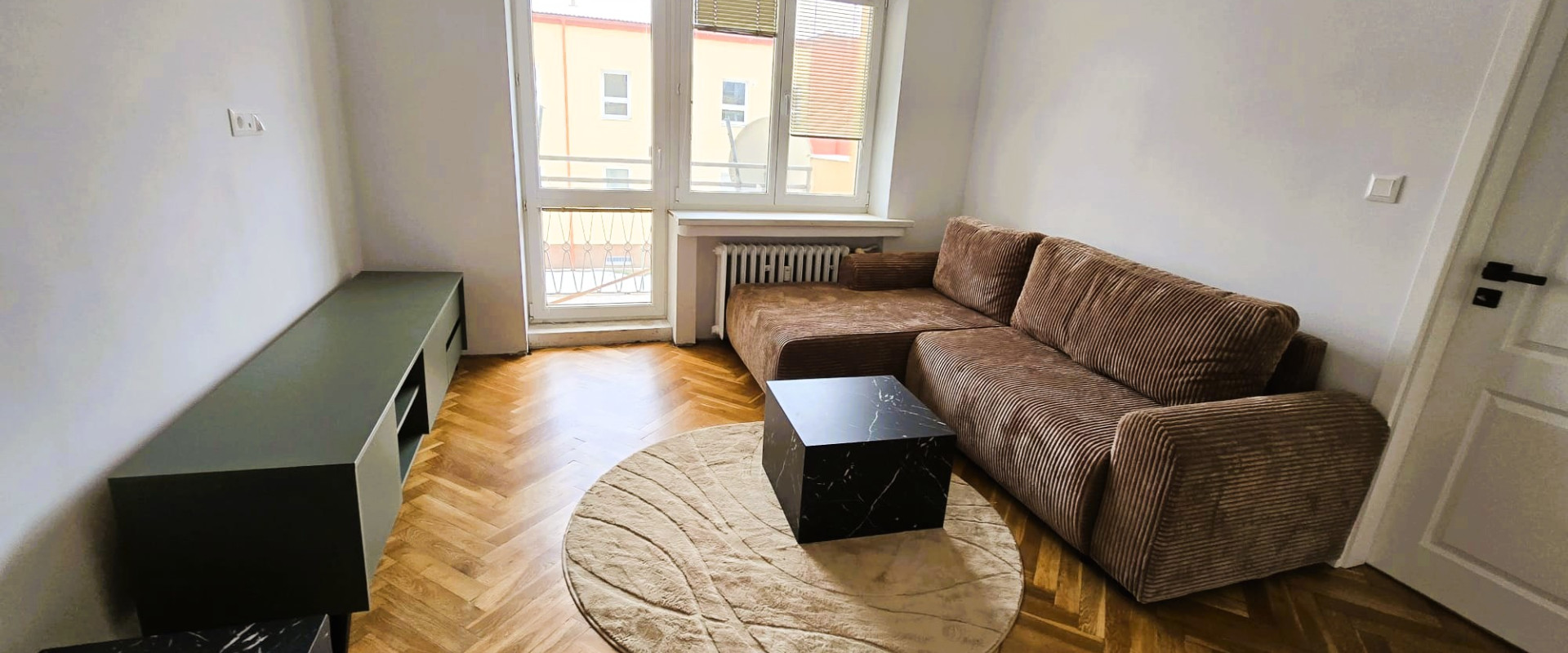 Na prenájom novozrekonštruovaný 2-izbový byt – ul. Čs. armády v Prešove,