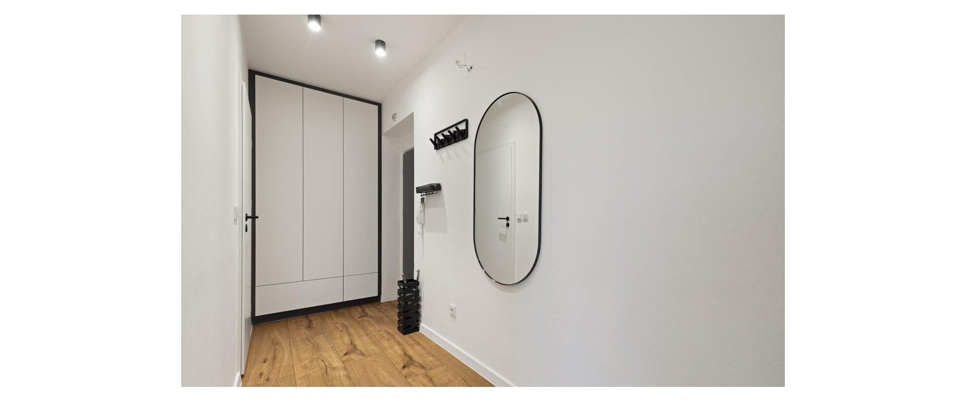 Prenájom - štýlový 2-izbový byt s parkovacím miestom