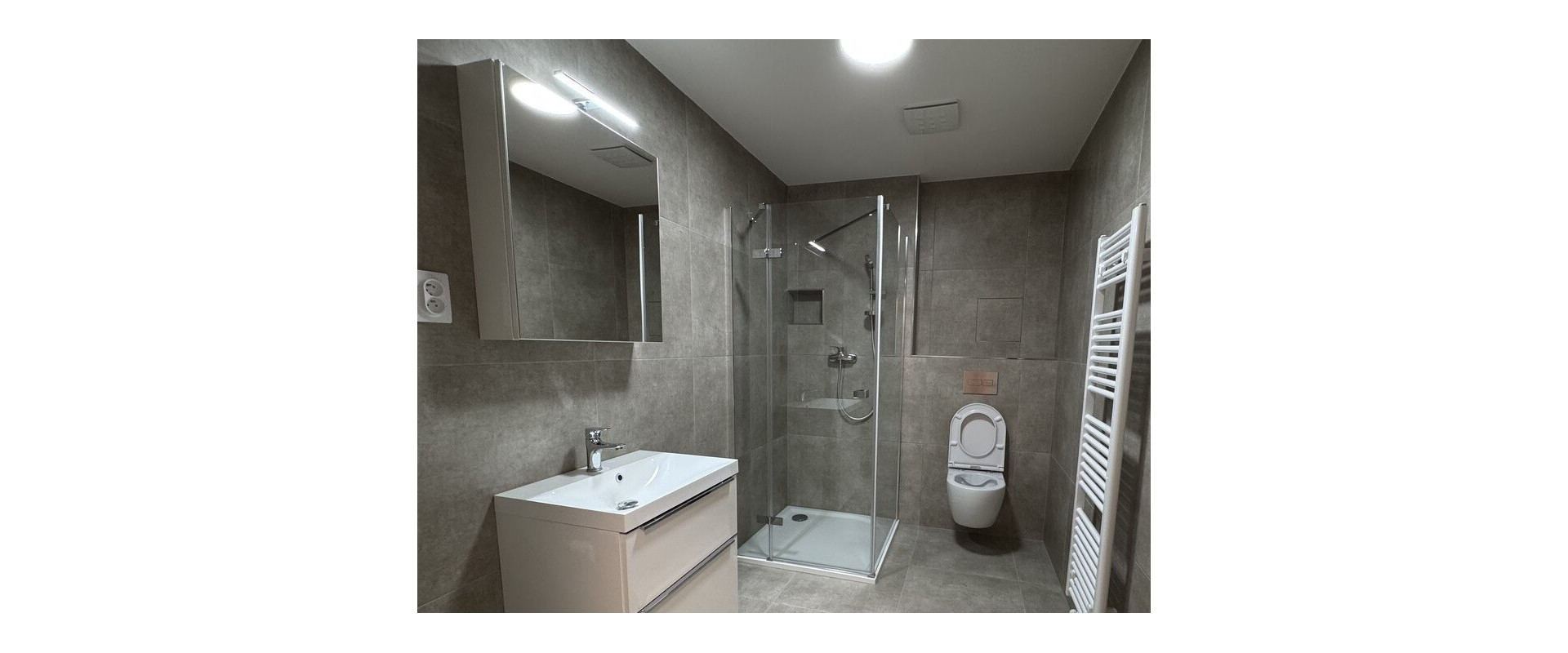 Prenájom - štýlový 2-izbový byt s parkovacím miestom