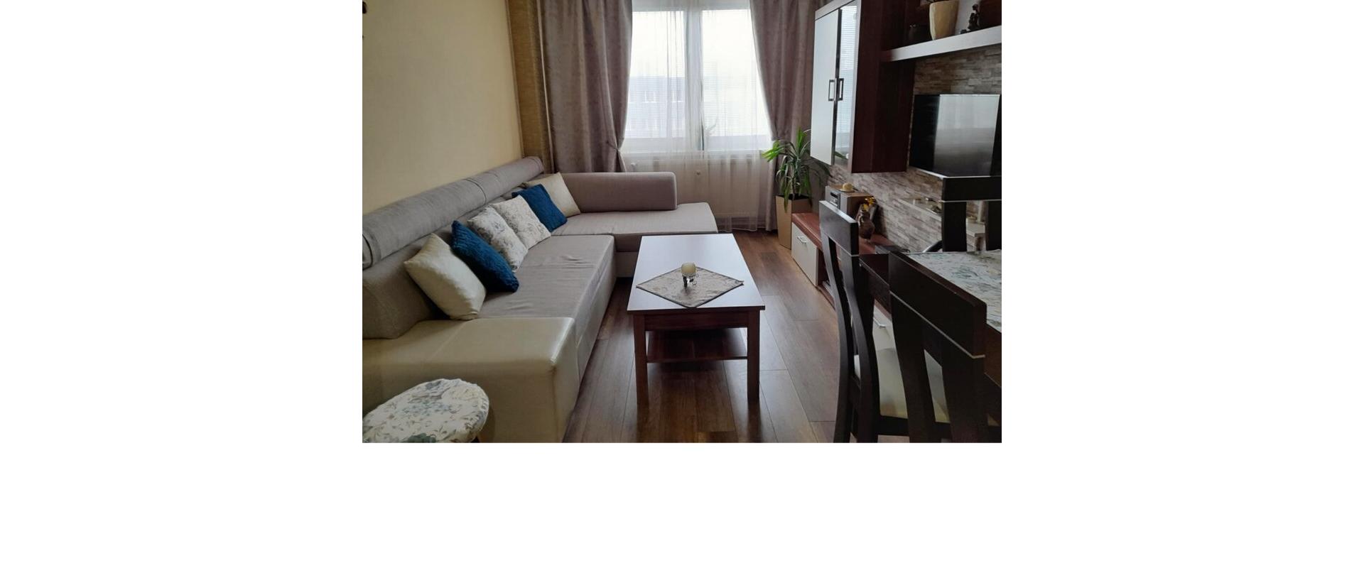 1,5 Izbový byt, 37m2, Učňovská, Košice-Šaca