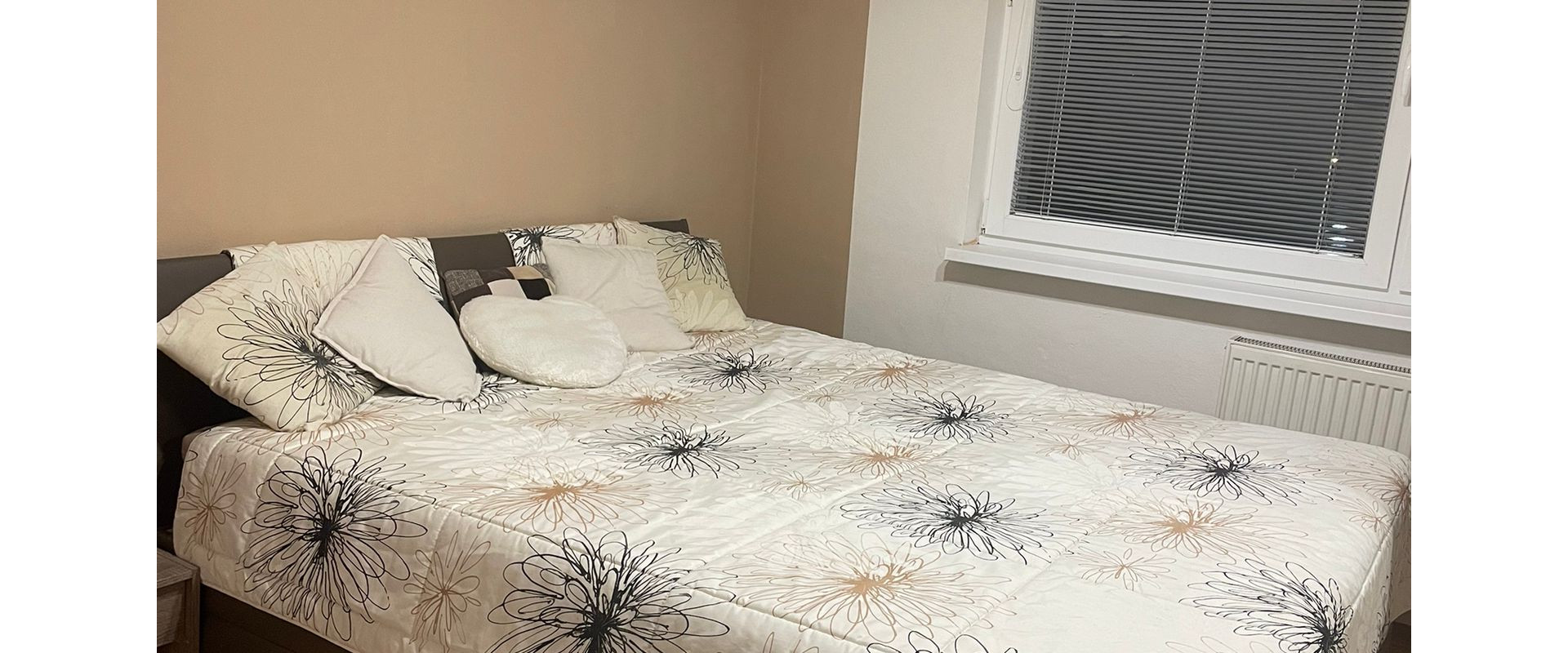 útulný 3 izbový byt