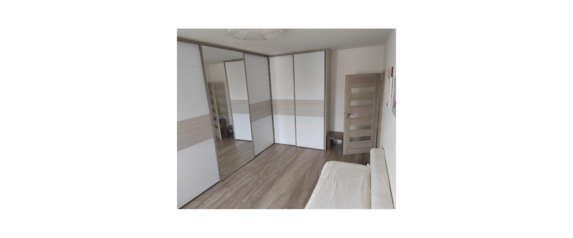 Prenájom 3 izbový byt - Nitra