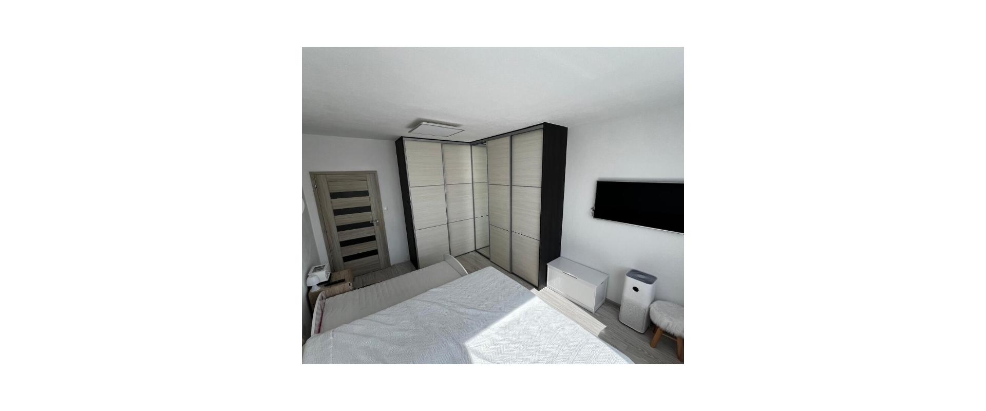 Prenájom 3 izbový byt - Nitra