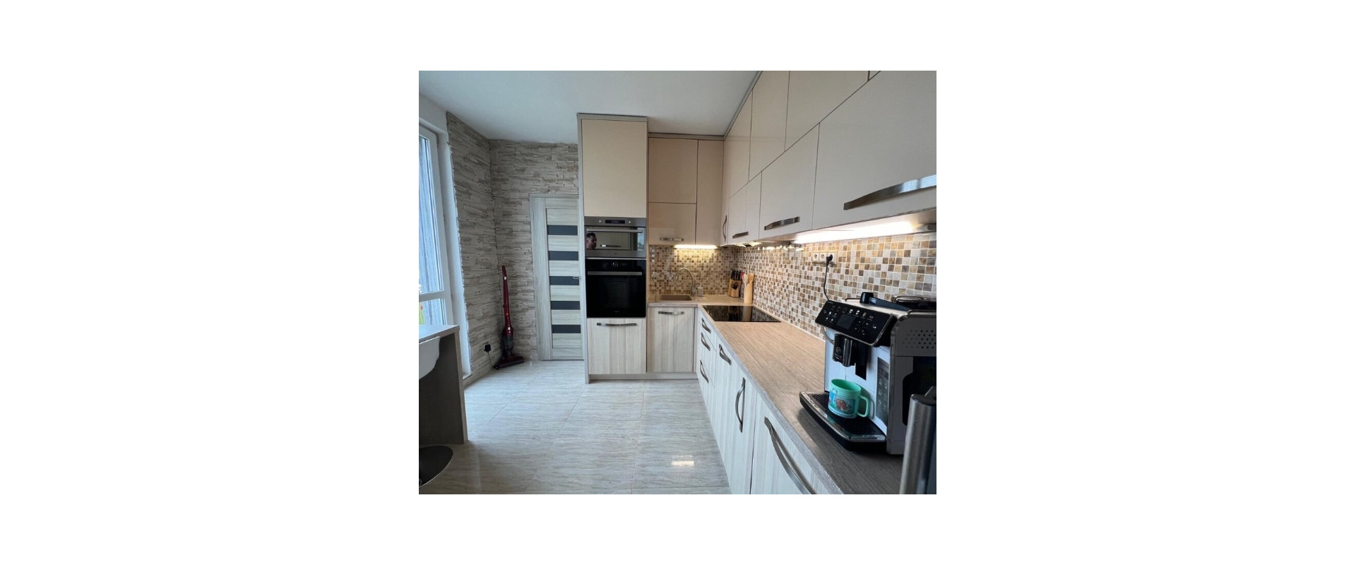 Prenájom 3 izbový byt - Nitra