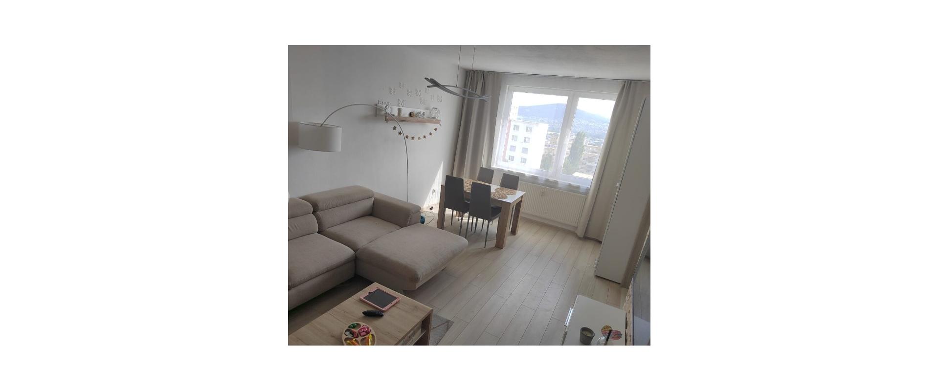 Prenájom 3 izbový byt - Nitra