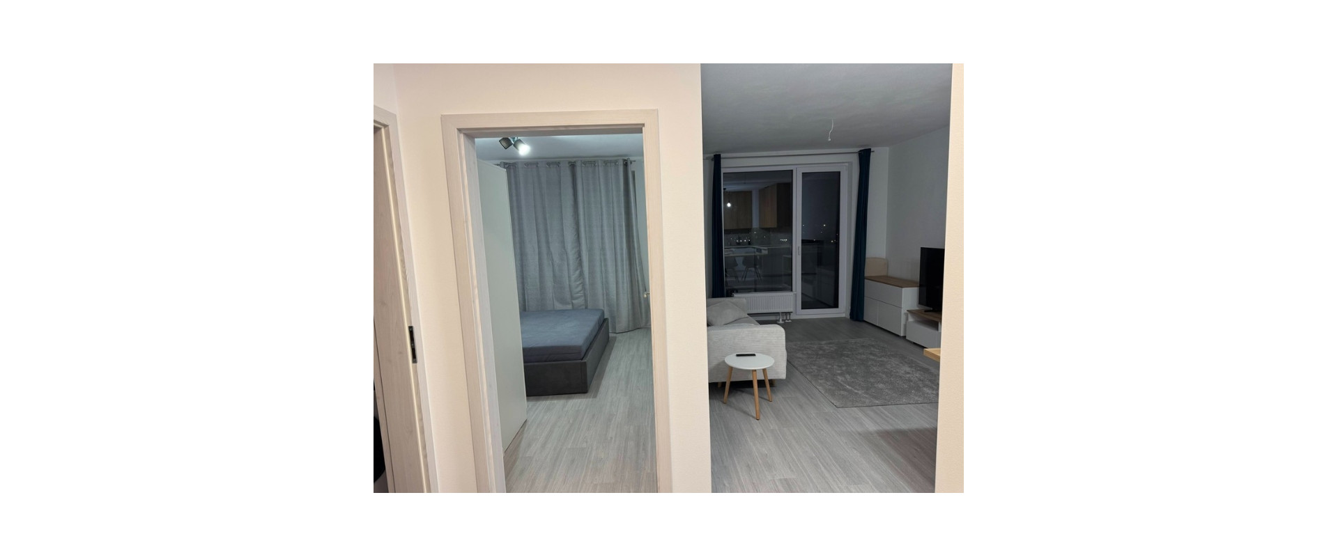 Novostavba 2-izbového bytu