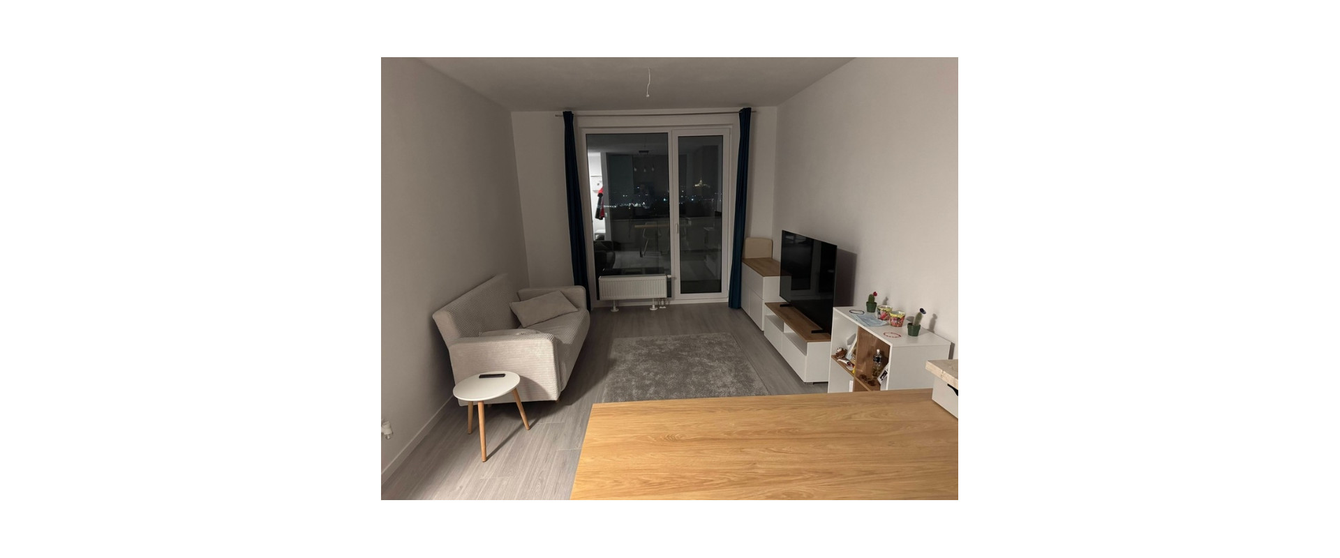 Novostavba 2-izbového bytu