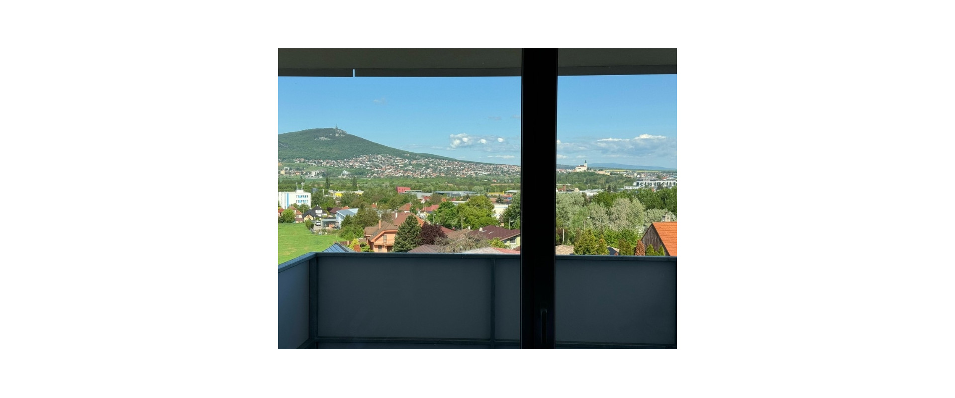 Novostavba 2-izbového bytu