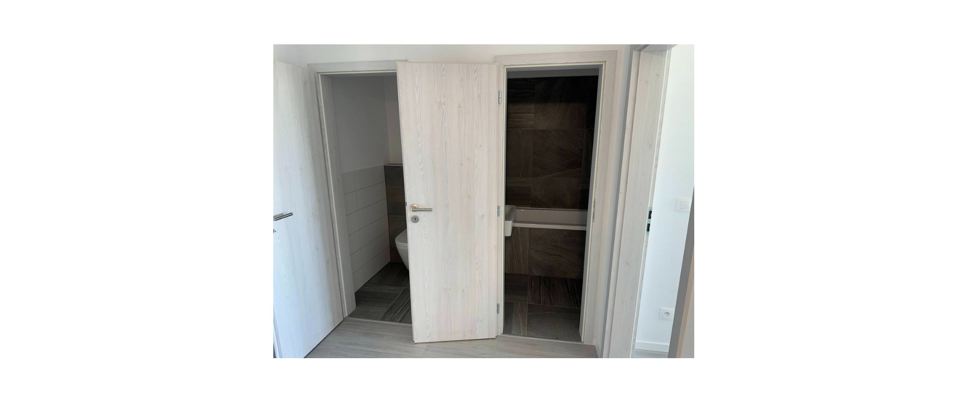 Novostavba 2-izbového bytu