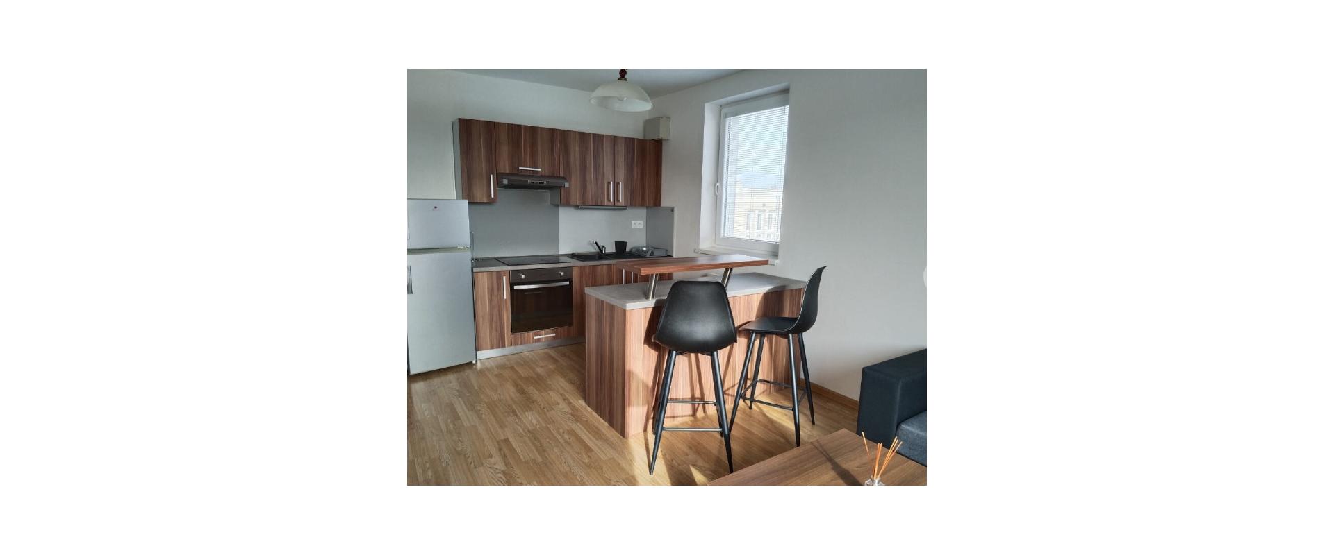 Prenájom 2 izbového bytu v Nitre časť Čermáň