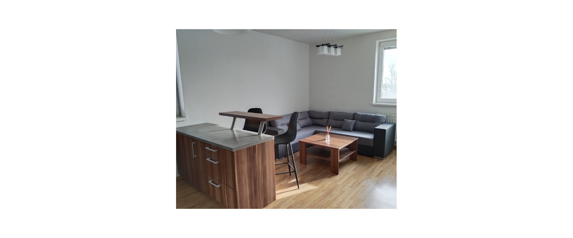 Prenájom 2 izbového bytu v Nitre časť Čermáň