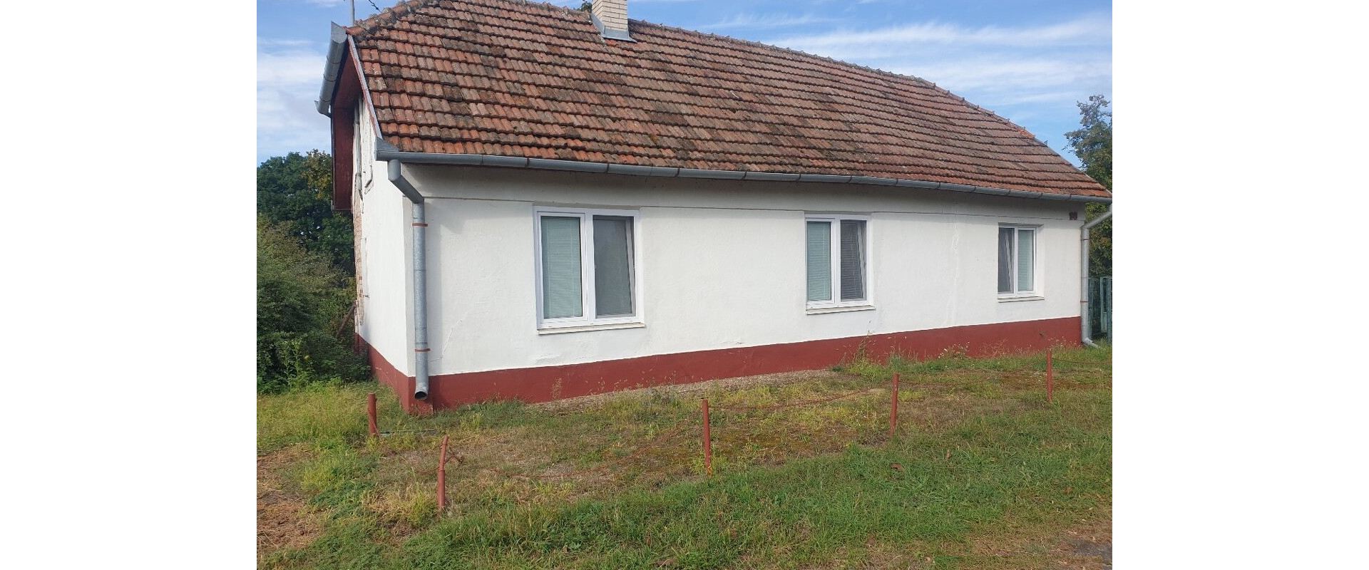 krásny malebný domček Zalaba