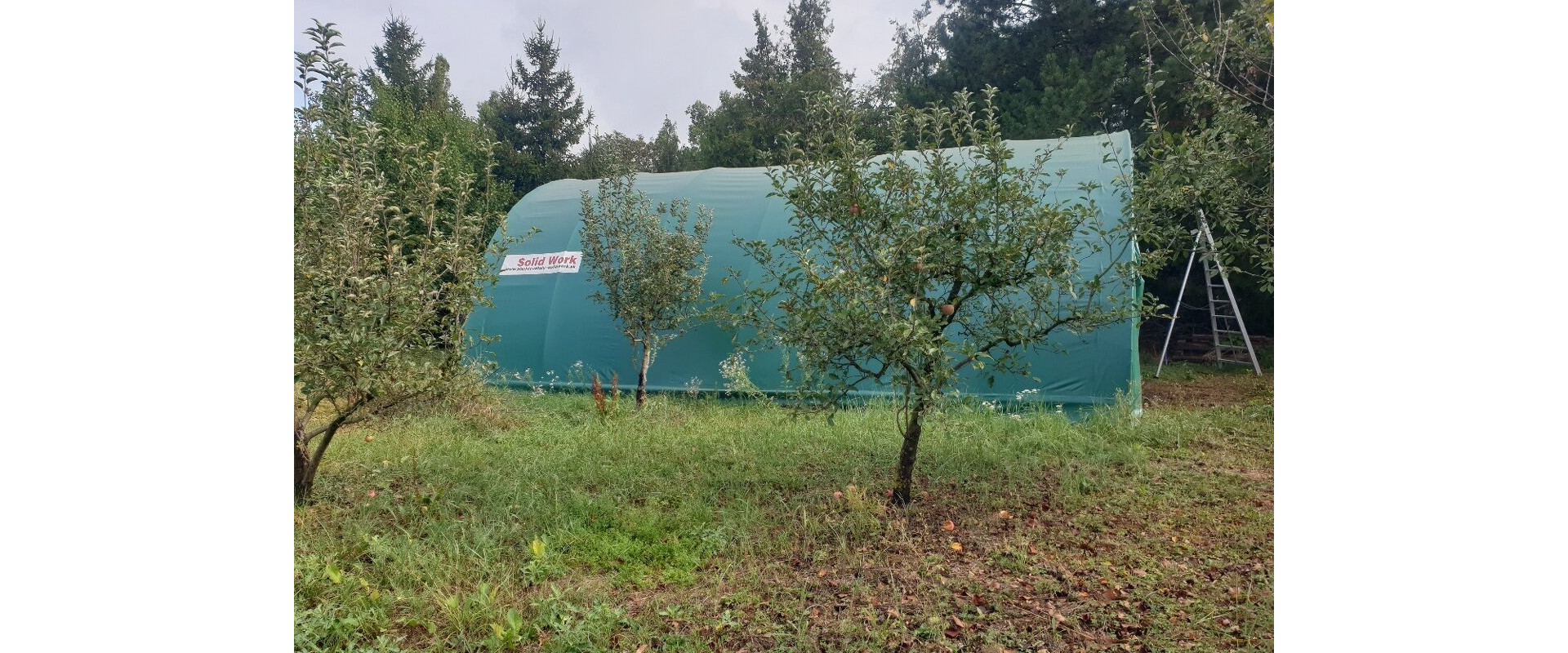 krásny malebný domček Zalaba