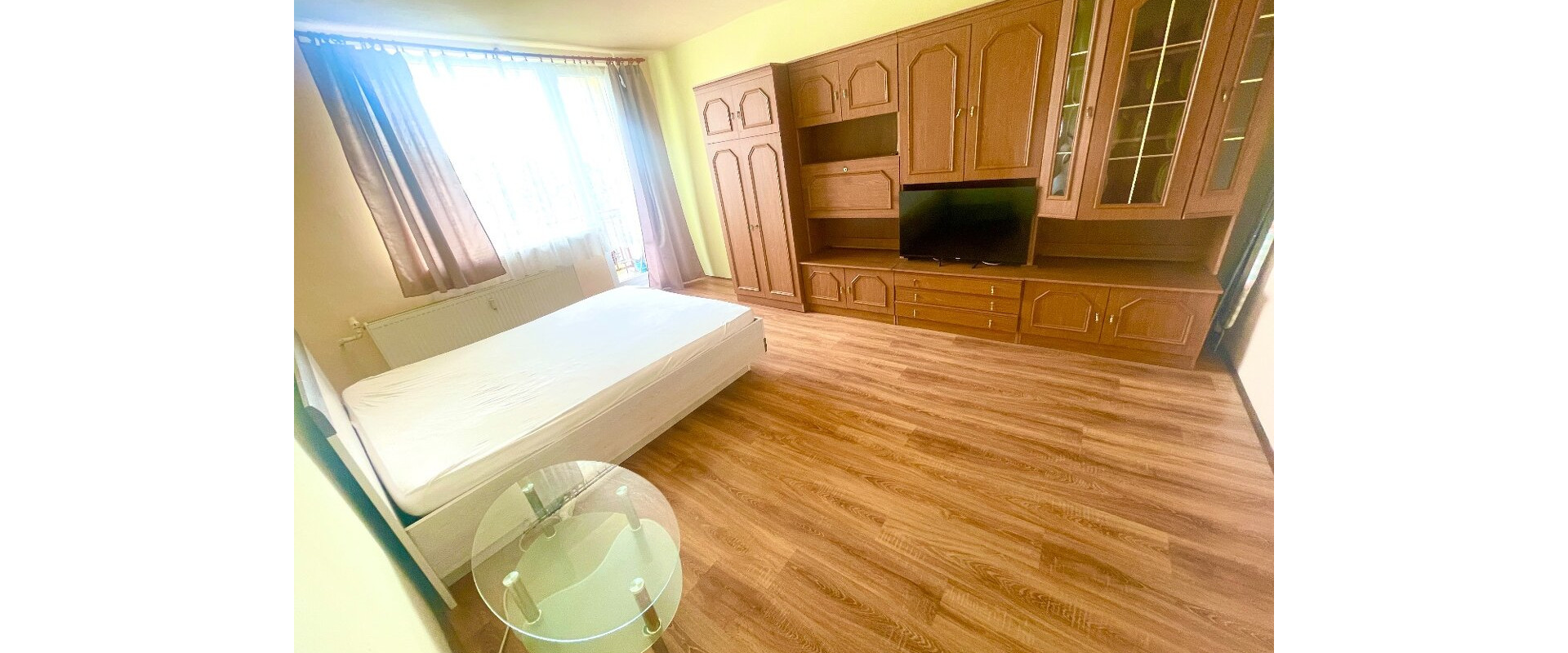 Prenajmem 2-izbový zariadený byt s lodžiou – Sídlisko Duklianskych hrdinov, Prešov