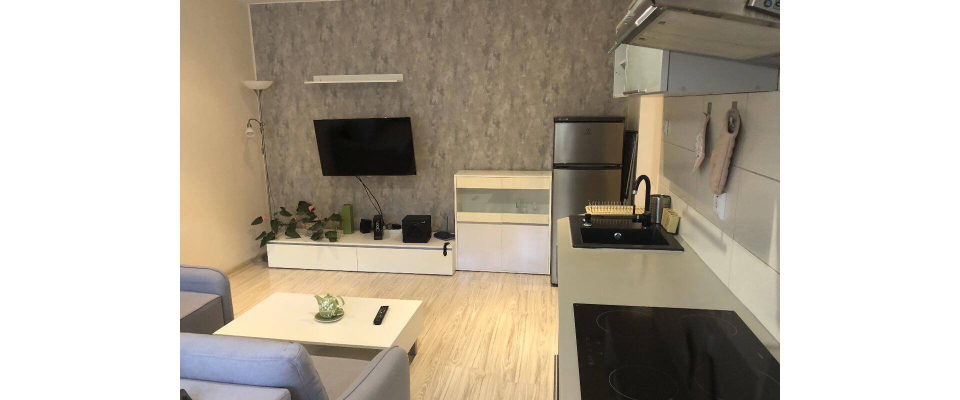 PRENÁJOM 1,5i byt po kompletnej rekonštr.–Košice Sever/Hroncova ulica