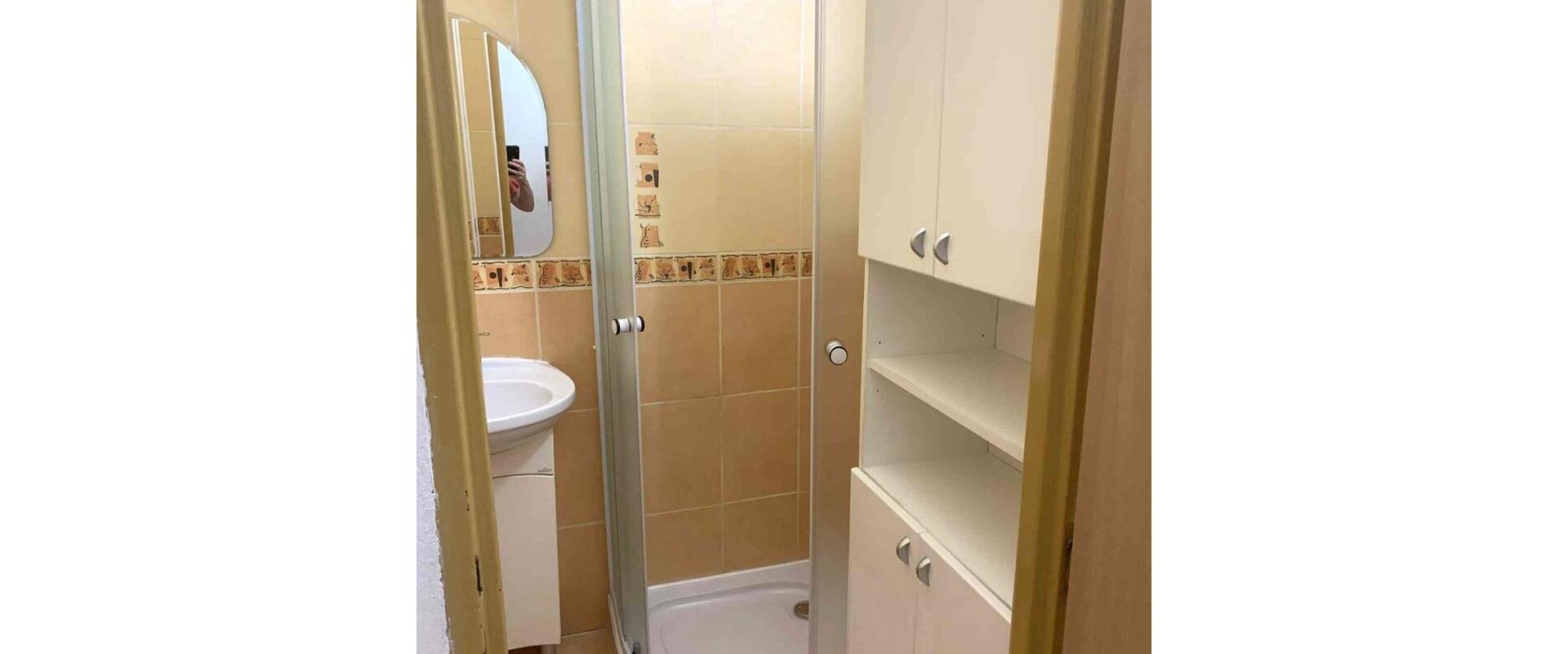 Prenájom : Útulný 1-izbový byt na Terase pri Novej nemocnici / Ondavská