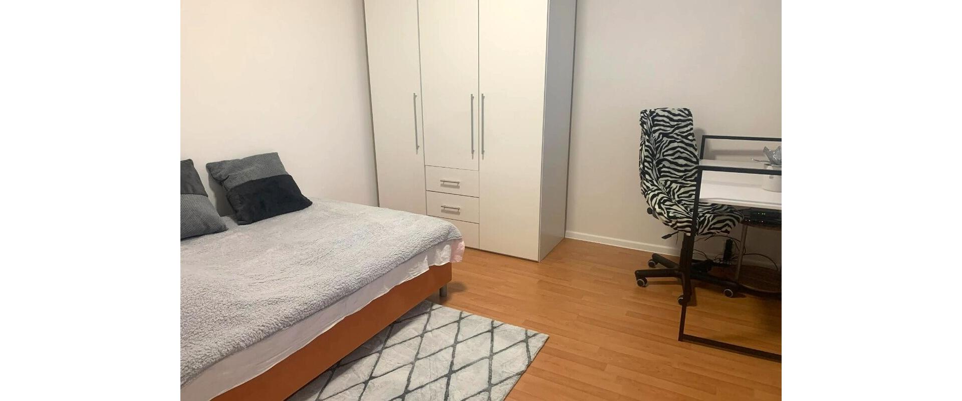 Prenájom : Útulný 1-izbový byt na Terase pri Novej nemocnici / Ondavská