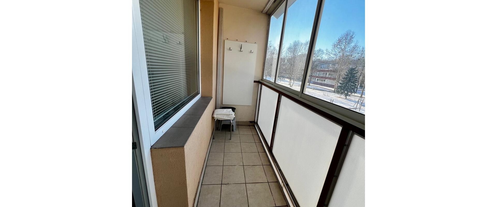 Prenájom: štýlový, kompletne zrekonštruovaný a novo zariadený 1i byt – Centrum mesta, ul. L. Novomeského