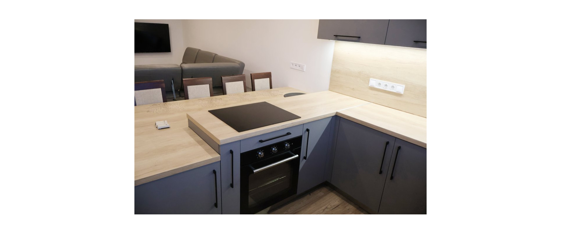 MODERNÝ 3-IZBOVÝ BYT NA MASARYKOVEJ – KOMPLETNÁ REKONŠTRUKCIA