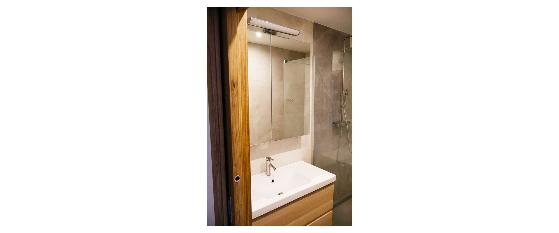 MODERNÝ 3-IZBOVÝ BYT NA MASARYKOVEJ – KOMPLETNÁ REKONŠTRUKCIA