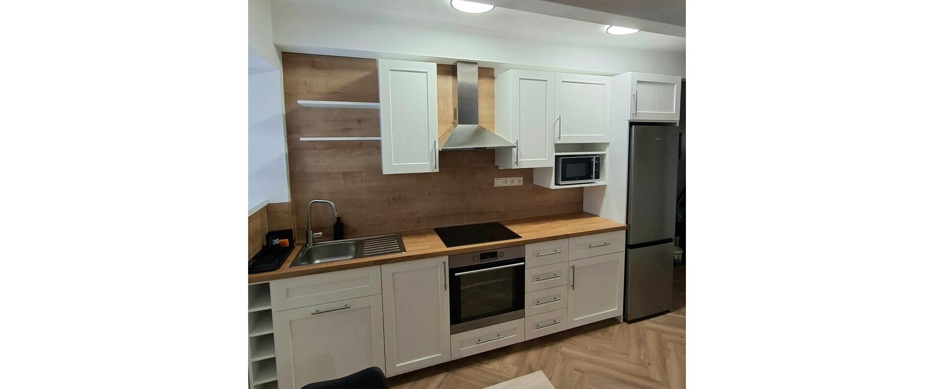 Prenájom: Štýlový 1,5-izbový byt po kompletnej rekonštrukcii – Malá Praha /Staré Mesto/Pajorova ulica