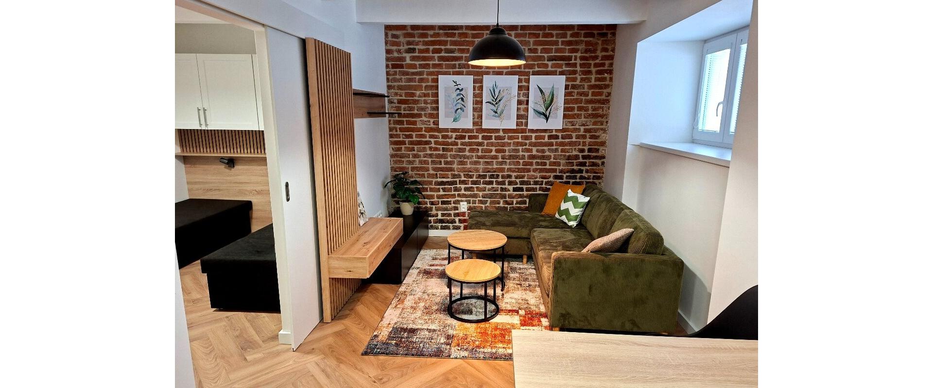 Prenájom: Štýlový 1,5-izbový byt po kompletnej rekonštrukcii – Malá Praha /Staré Mesto/Pajorova ulica