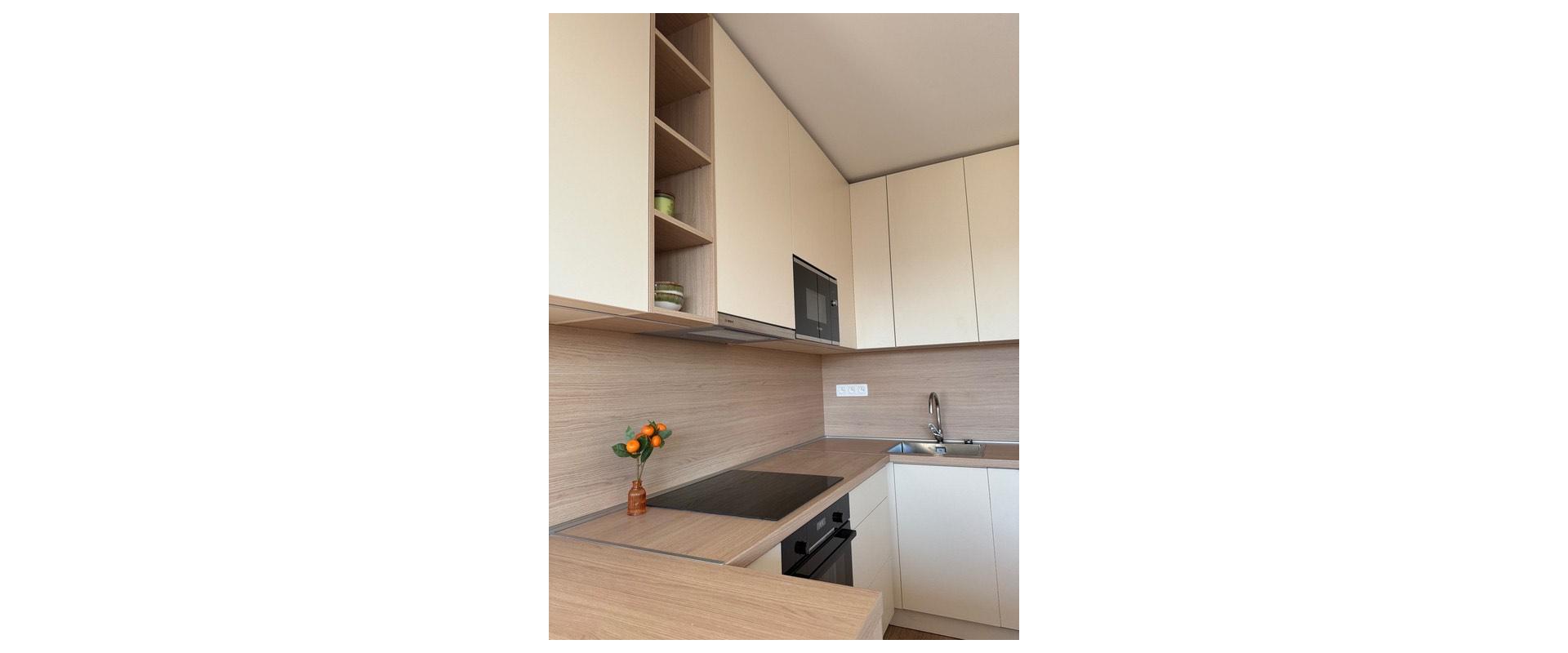 Prenájom 2-izbového bytu v projekte Arboria