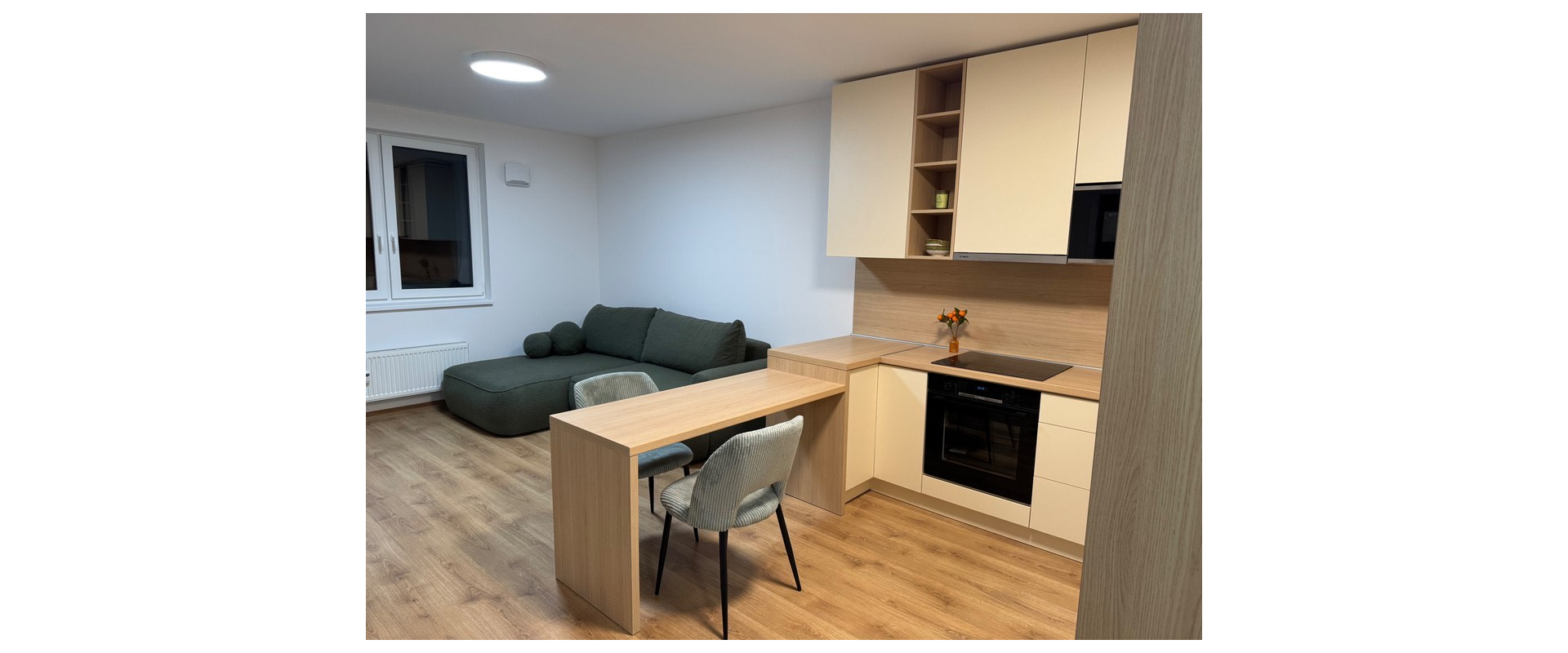 Prenájom 2-izbového bytu v projekte Arboria