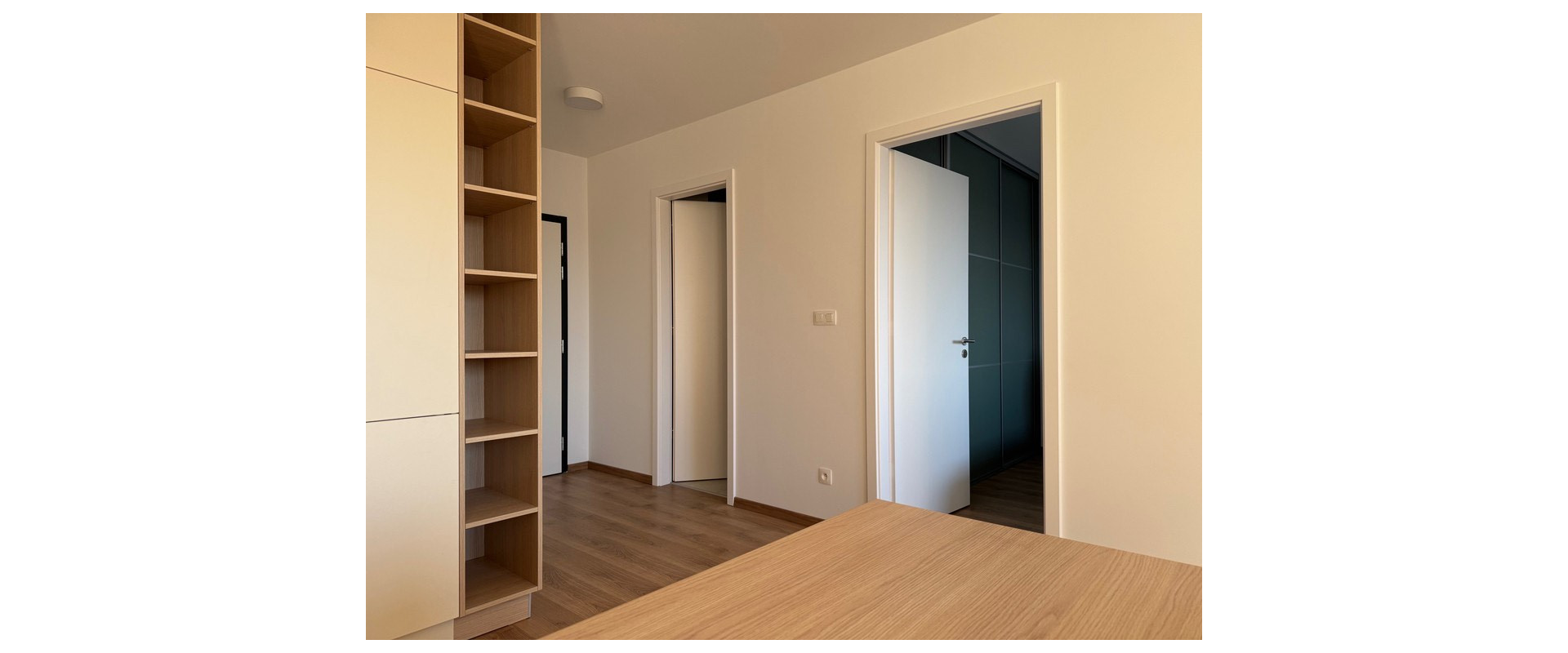 Prenájom 2-izbového bytu v projekte Arboria