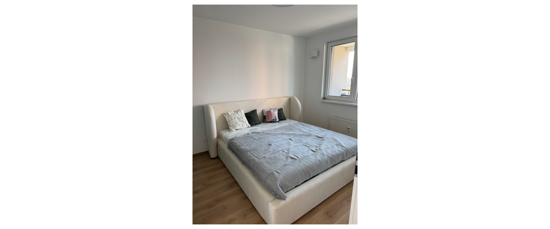 Prenájom 2-izbového bytu v projekte Arboria