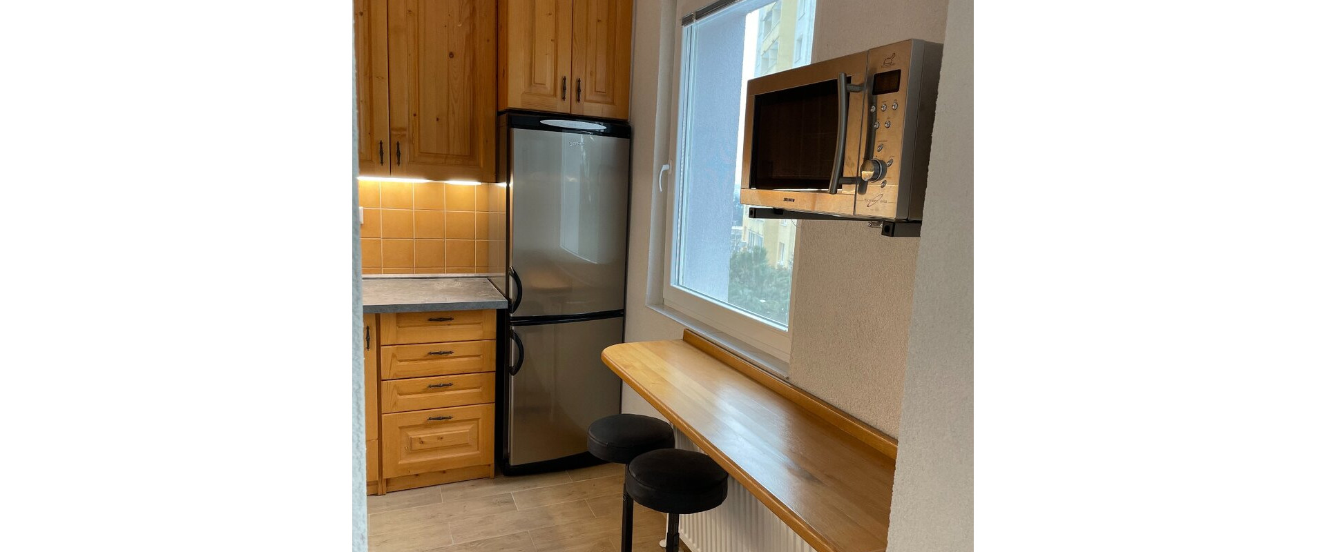 Prenájom 5 izb. bytu s loggiou