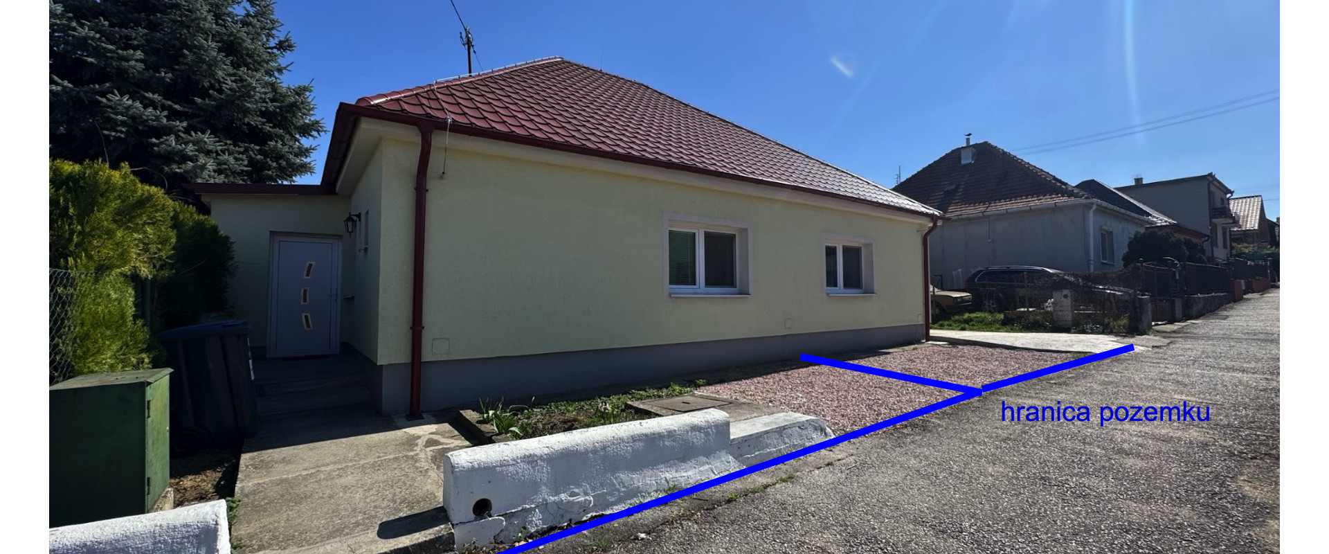 2,5 izbový rodinný dom v Nitre - Mlynárce za skvelu cenu!!