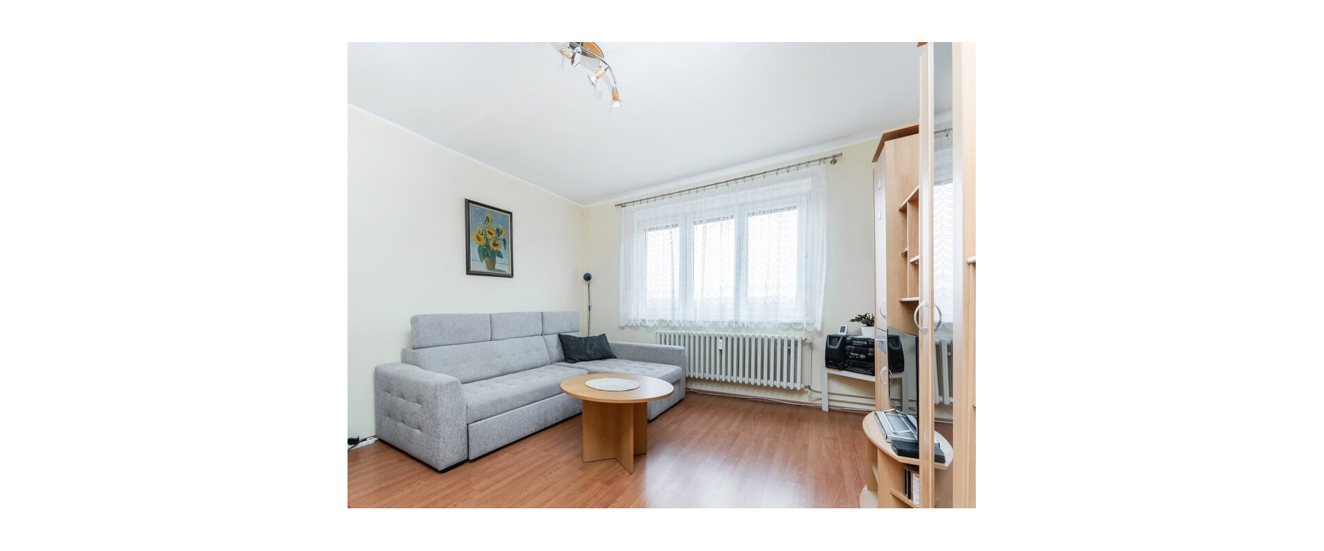 PREDAJ: Priestranný 2 izbový byt - Ružinov