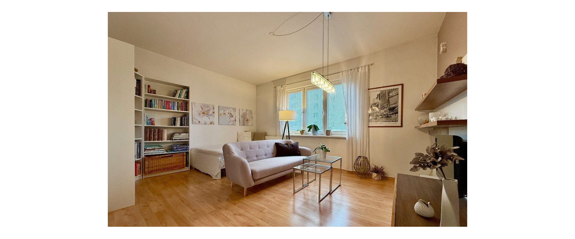 Na predaj 2 izbový byt v tehlovom bytovom dome