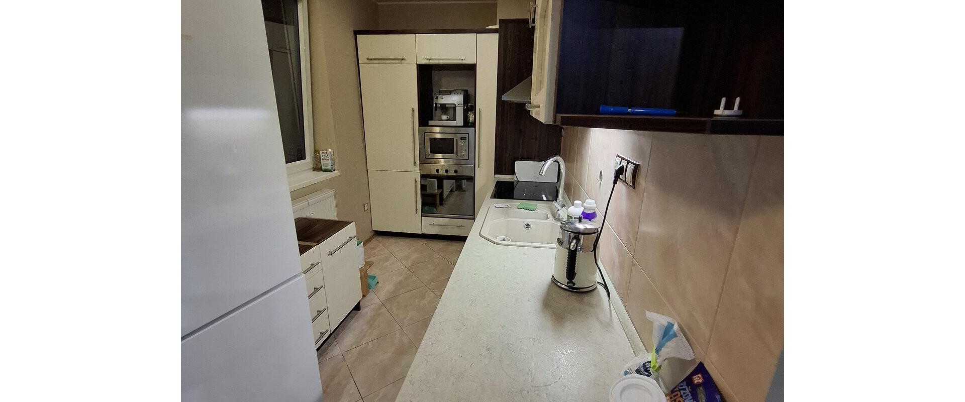 ✨ Na prenájom: štýlový 2-izbový byt priamo v centre mesta ✨