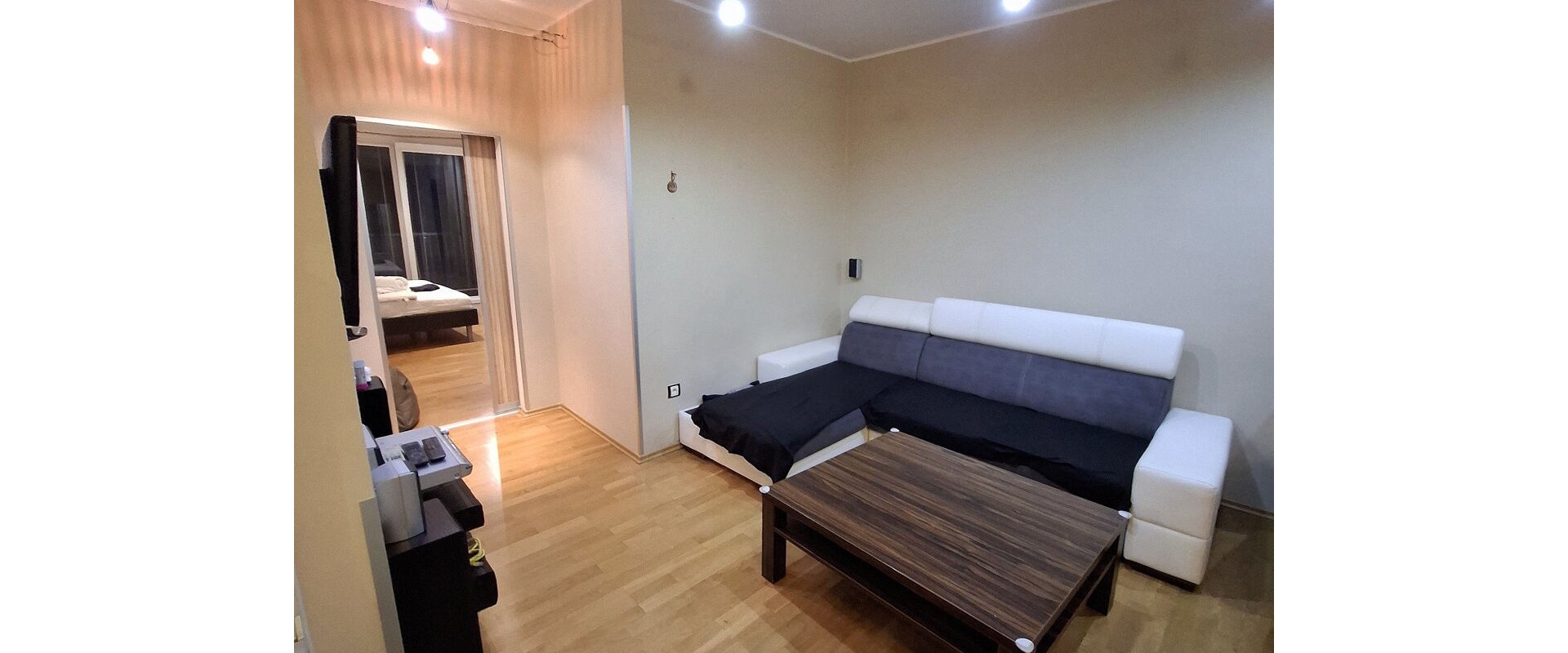 ✨ Na prenájom: štýlový 2-izbový byt priamo v centre mesta ✨