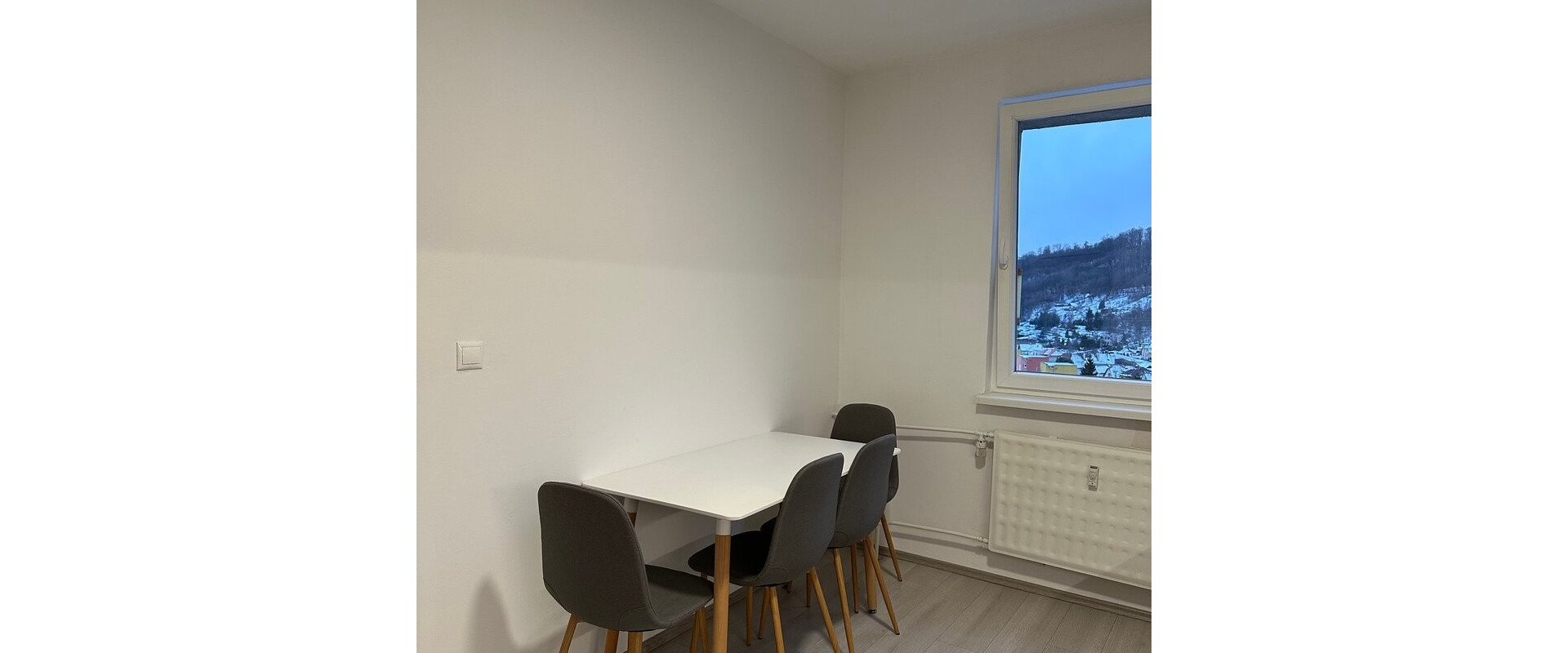 3 - izbový byt na prenájom v tichej časti mesta