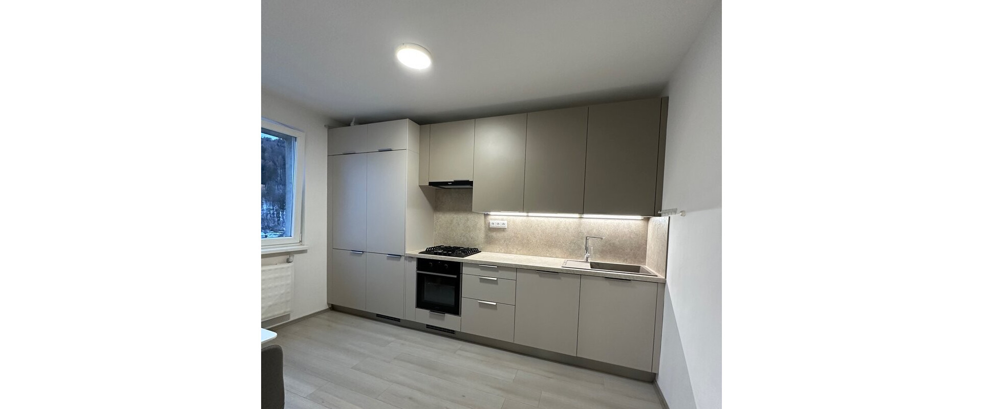 3 - izbový byt na prenájom v tichej časti mesta