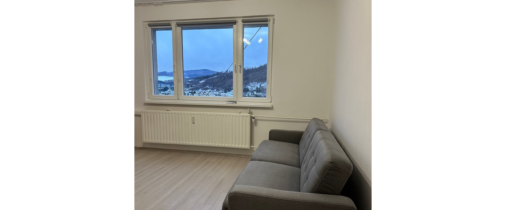 3 - izbový byt na prenájom v tichej časti mesta