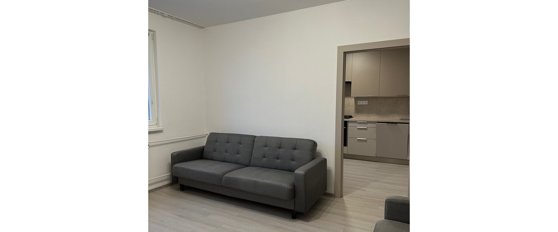 3 - izbový byt na prenájom v tichej časti mesta