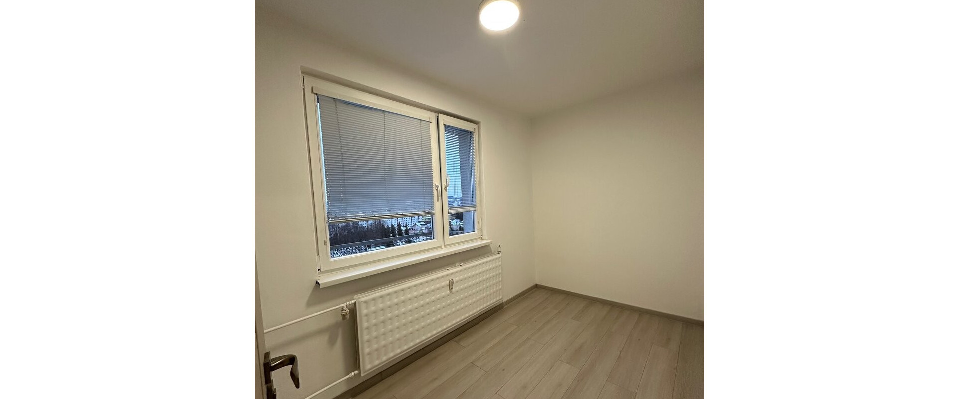 3 - izbový byt na prenájom v tichej časti mesta