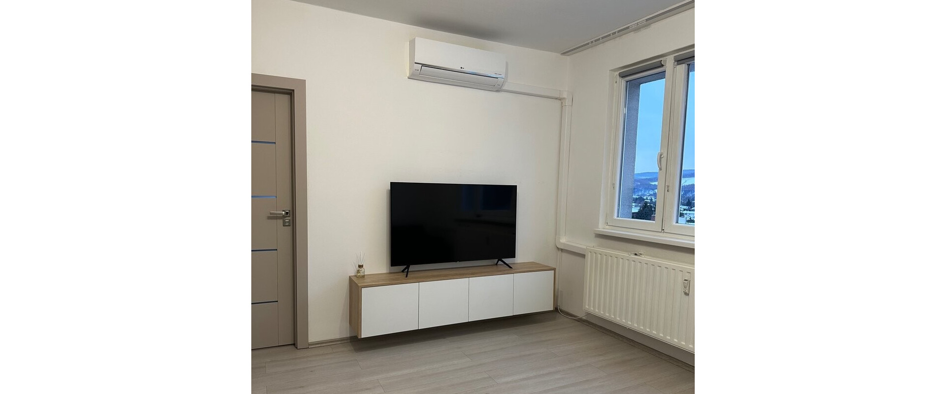 3 - izbový byt na prenájom v tichej časti mesta