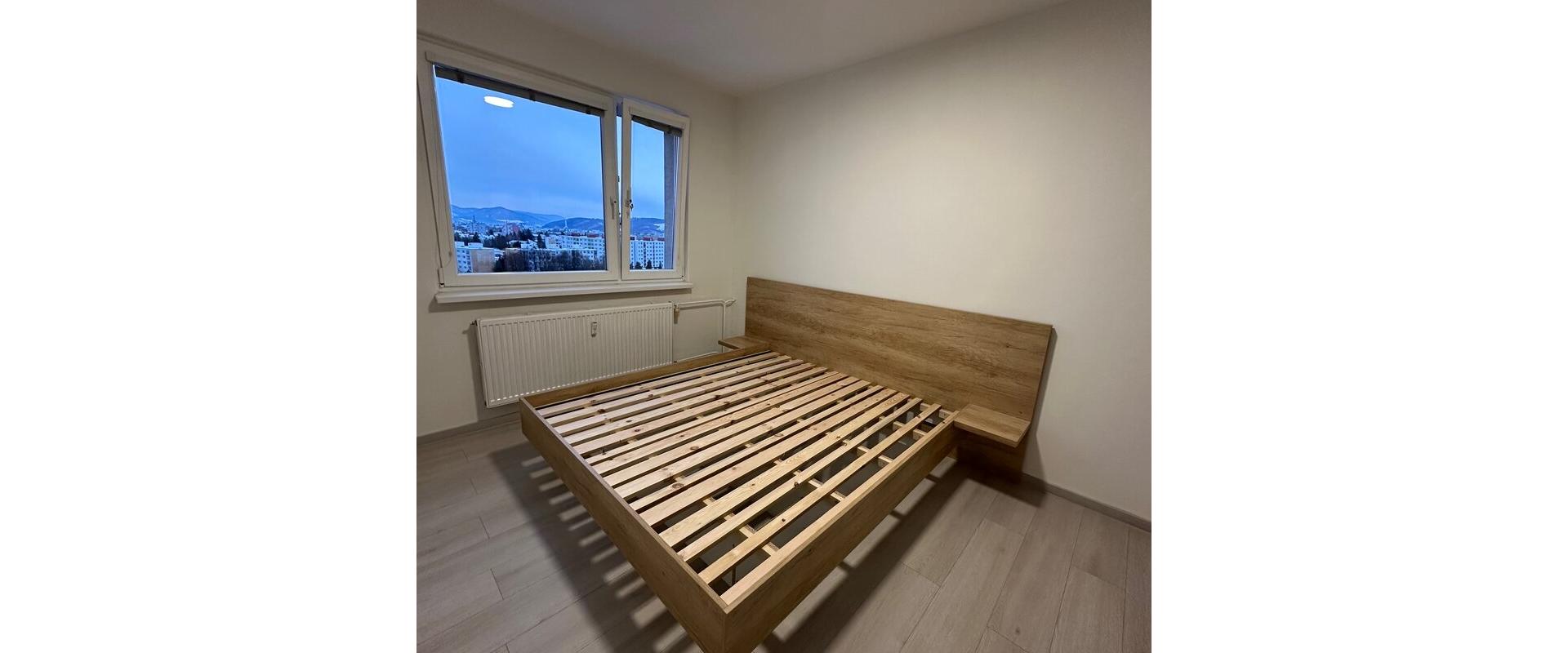 3 - izbový byt na prenájom v tichej časti mesta