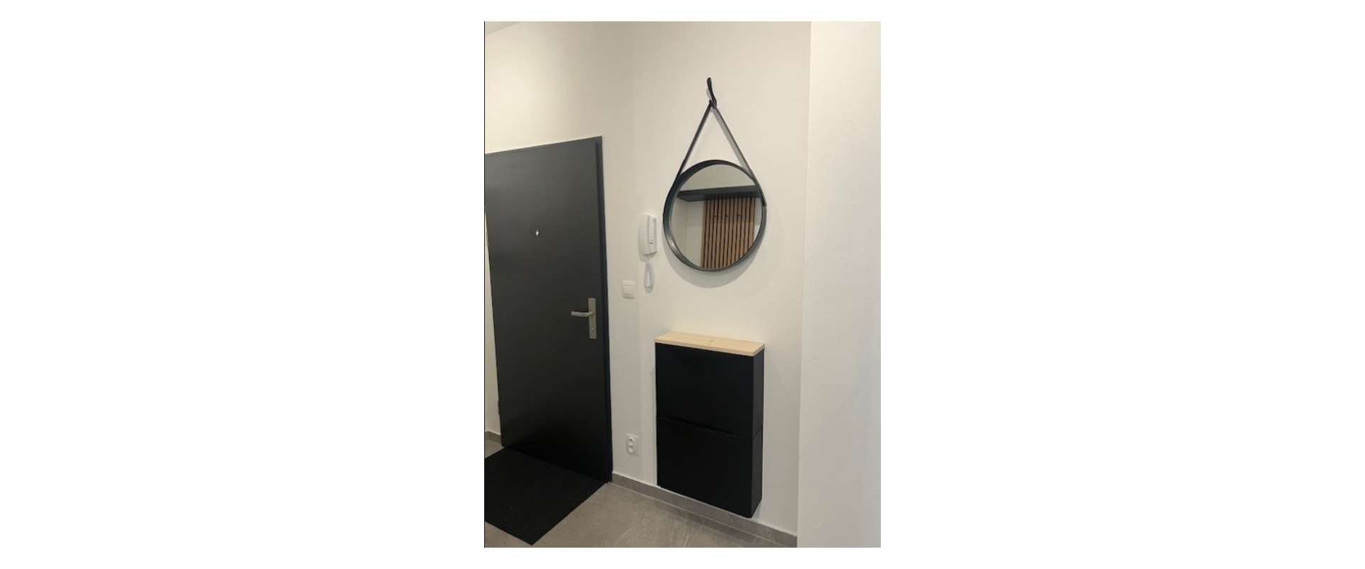 Prenájom slnečný 3-izbový byt s balkónom