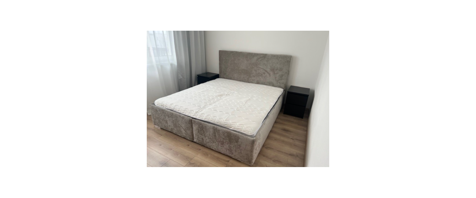 Prenájom slnečný 3-izbový byt s balkónom